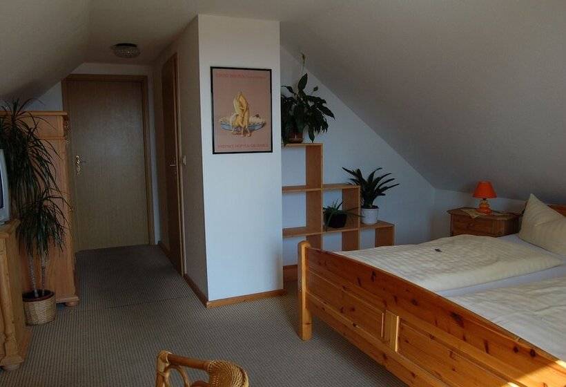 家庭间, Berggasthaus & Pension Schöne Aussicht