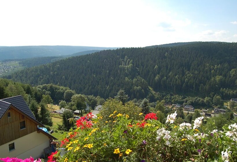 家庭间, Berggasthaus & Pension Schöne Aussicht
