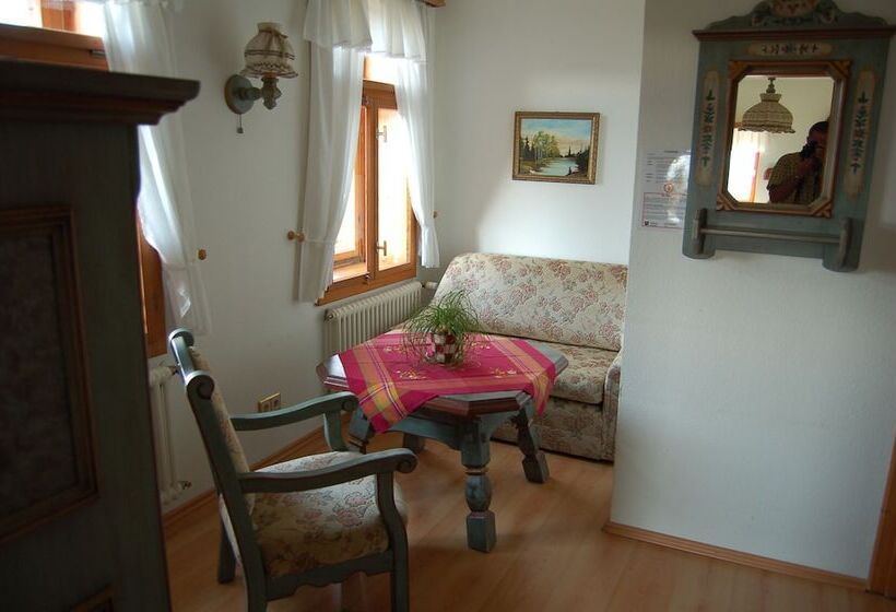 家庭间, Berggasthaus & Pension Schöne Aussicht