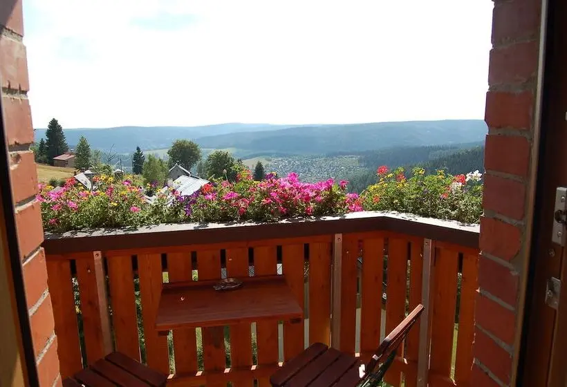 ファミリールーム, Berggasthaus & Pension Schöne Aussicht