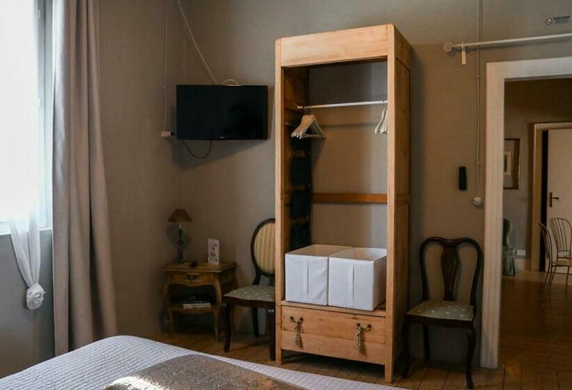 스탠다드 룸, Azienda Agricola La Botanica