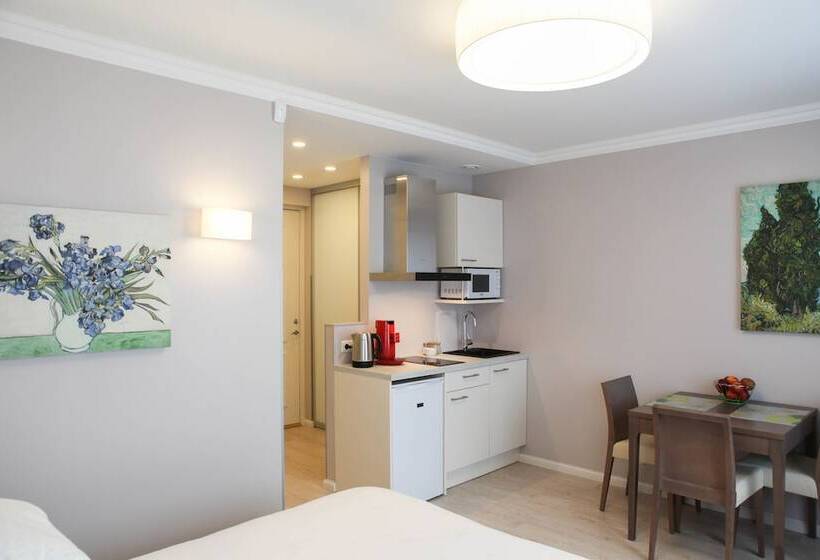 استودیوی استاندارد, Myapartments