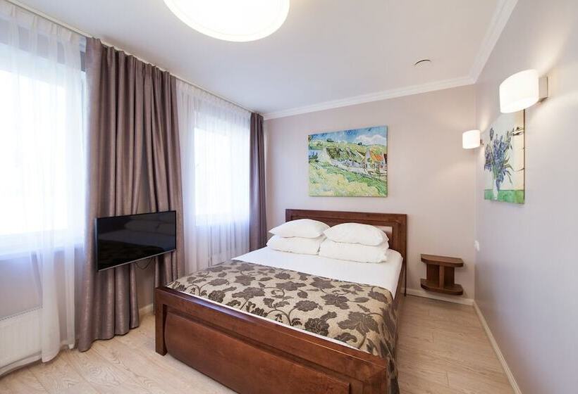 استودیوی استاندارد, Myapartments