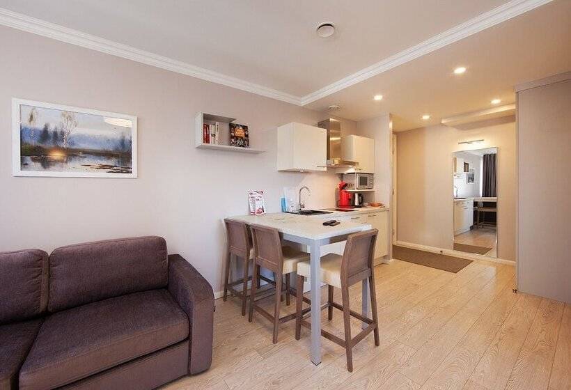 آپارتمان سوپریور 1 خوابه, Myapartments