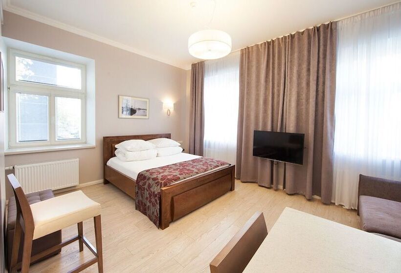 آپارتمان سوپریور 1 خوابه, Myapartments