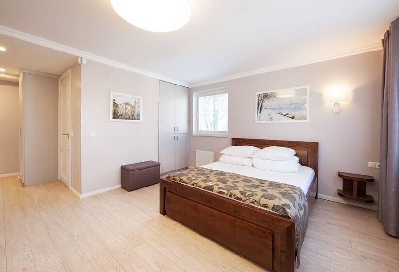 آپارتمان سوپریور 1 خوابه, Myapartments