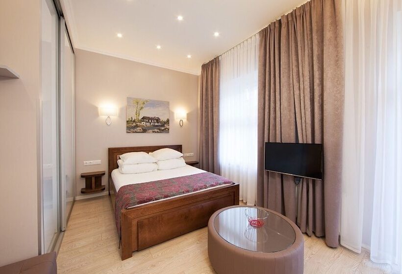 آپارتمان لوکس 1 خوابه, Myapartments