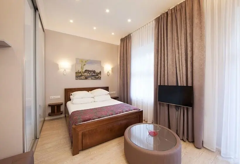 آپارتمان لوکس 1 خوابه, Myapartments