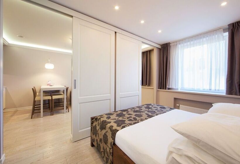 آپارتمان 1 خوابه, Myapartments