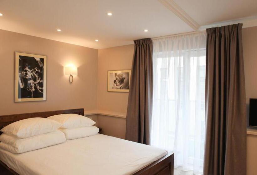 آپارتمان لوکس 1 خوابه, Myapartments