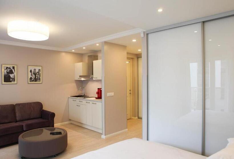 آپارتمان لوکس 1 خوابه, Myapartments