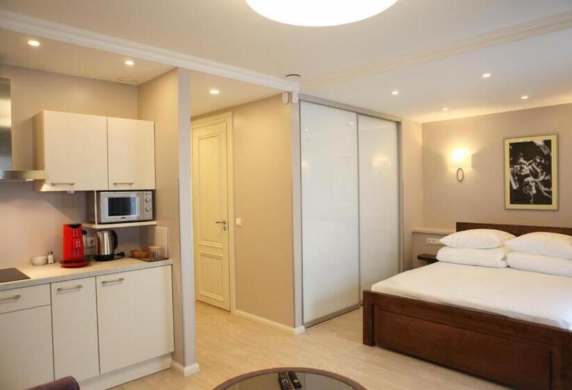 آپارتمان لوکس 1 خوابه, Myapartments