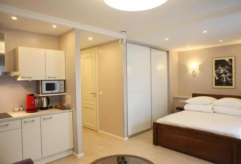 استودیوی استاندارد, Myapartments