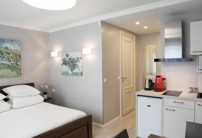 استودیوی استاندارد, Myapartments