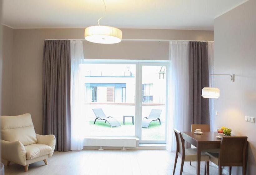 1 Bedroom Penthouse Apartment, Myapartments