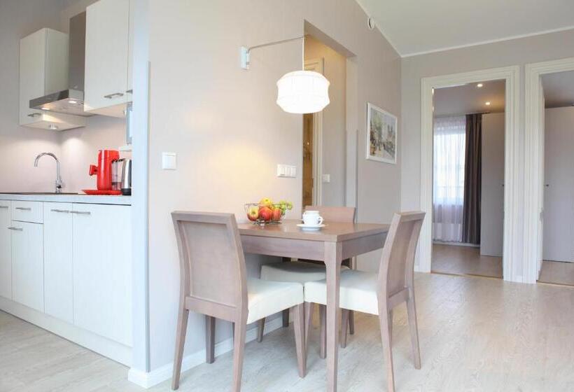 1 Bedroom Penthouse Apartment, Myapartments