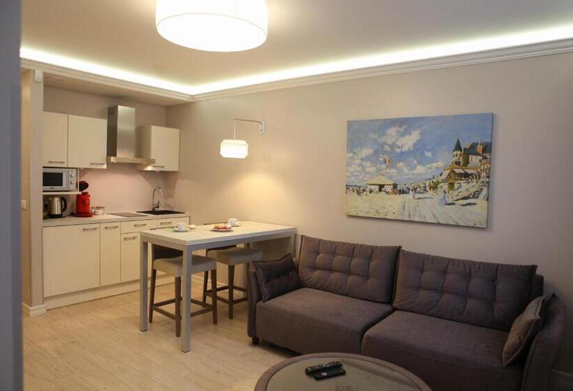 آپارتمان 1 خوابه, Myapartments