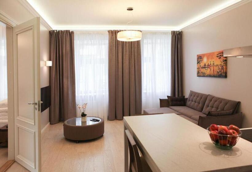 آپارتمان 1 خوابه, Myapartments