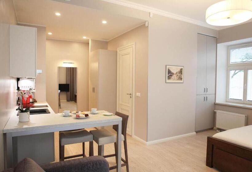 آپارتمان سوپریور 1 خوابه, Myapartments