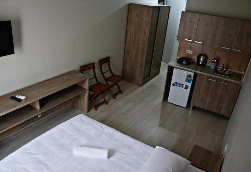 استودیوی استاندارد, Apartments On Vaja Pshavela