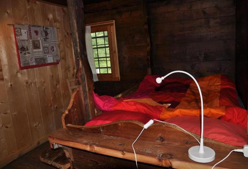 基本间, Baita Prato Della Croce