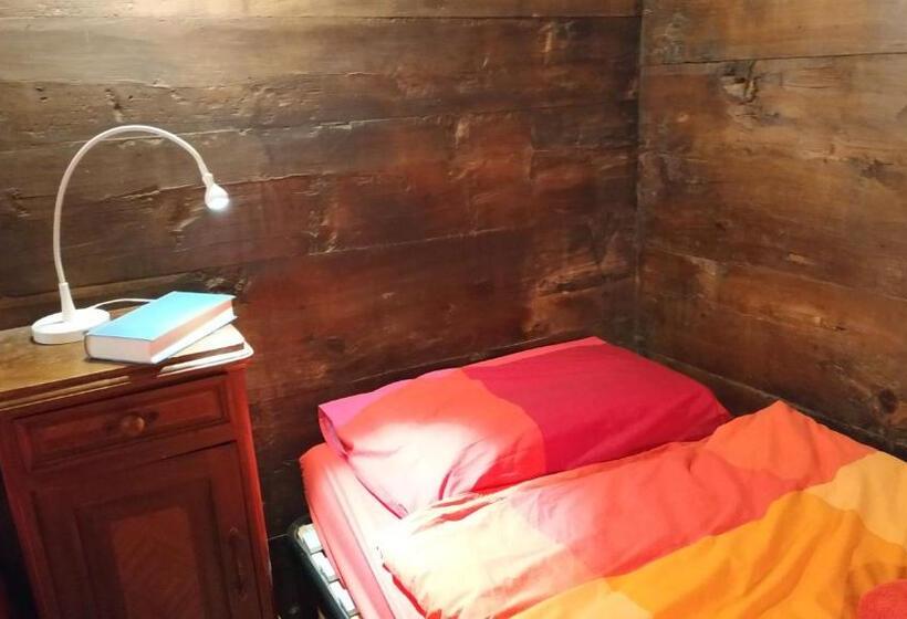 标准间, Baita Prato Della Croce