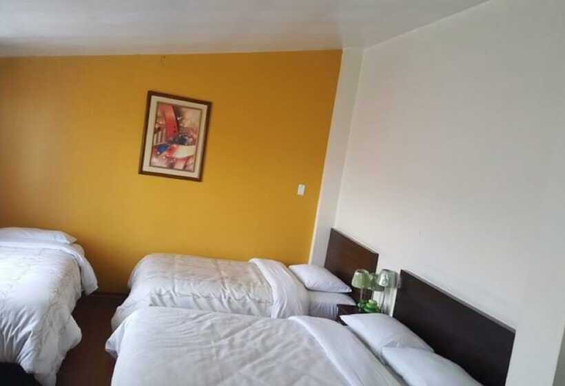 Семейный Номер, Hostal El Roble