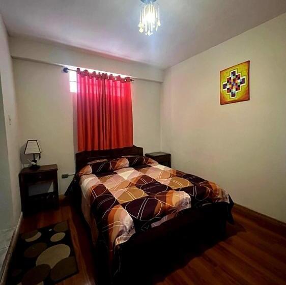 Pokój Standard Jednoosobowy, Hostal Graciela