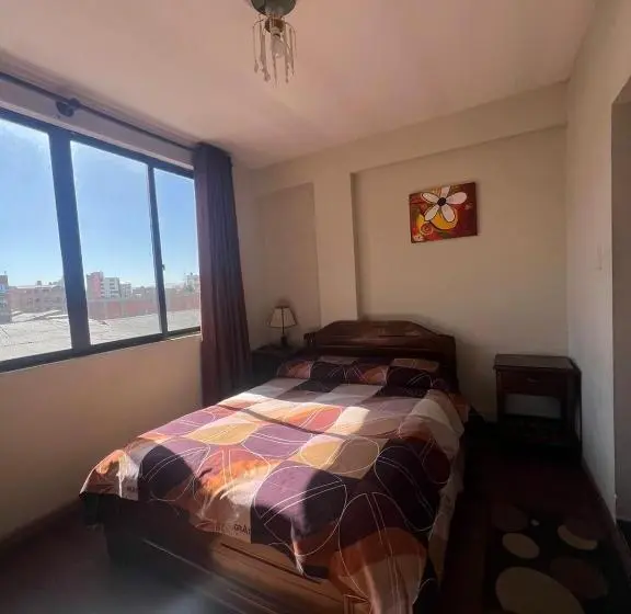 اتاق استاندارد, Hostal Graciela