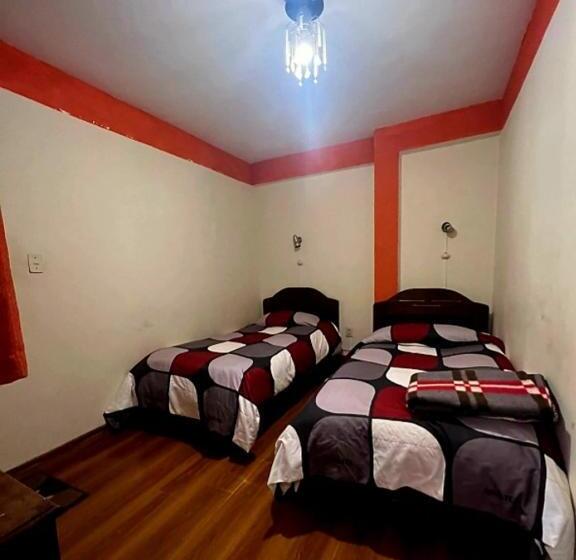 Pokój Standard, Hostal Graciela