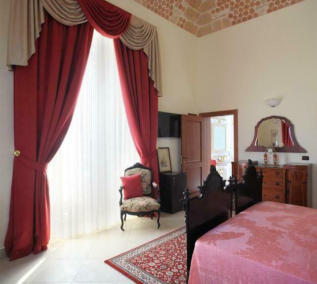 Номер Deluxe Кровать Кинг, Tenuta Lama Gorga