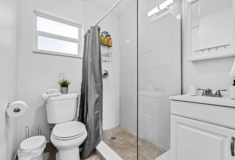 标准工作室, The Blue House Fort Lauderdale