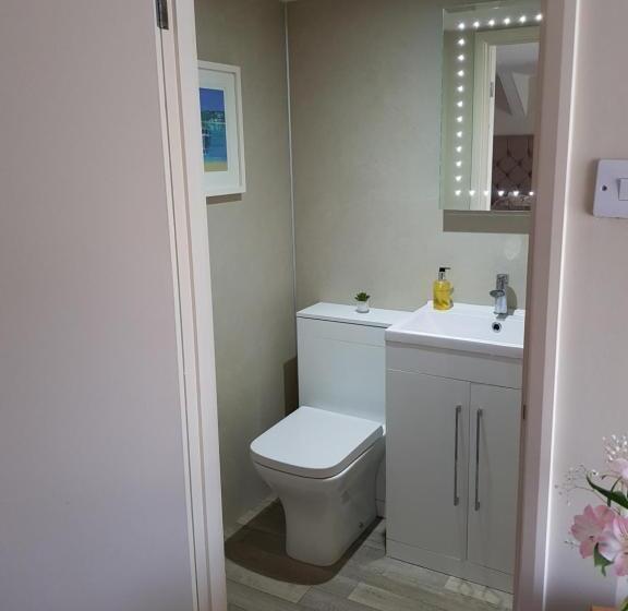 Pokój Superior Widok Ogród, The Old Forge