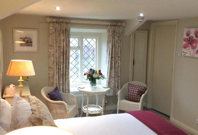 Pokój Superior Widok Ogród, The Old Forge