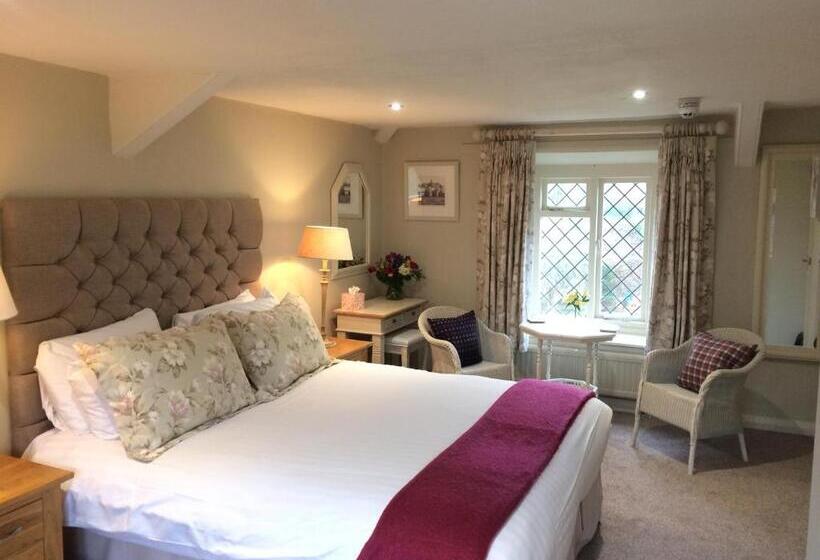 Pokój Superior Widok Ogród, The Old Forge