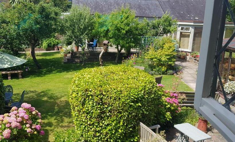 Pokój Superior Widok Ogród, The Old Forge