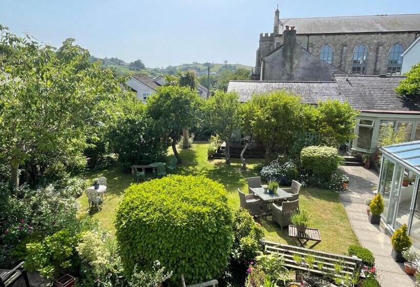 Pokój Superior Widok Ogród, The Old Forge