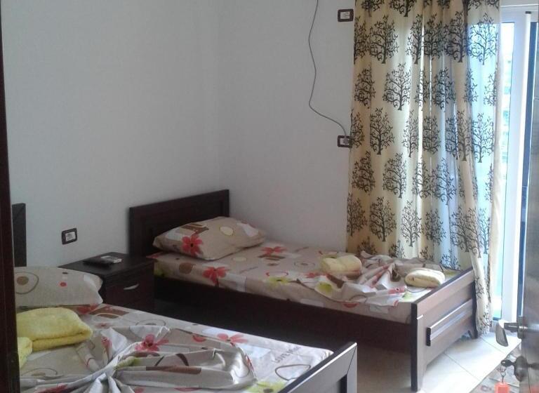 Triple Room Sea View, Vila Ester