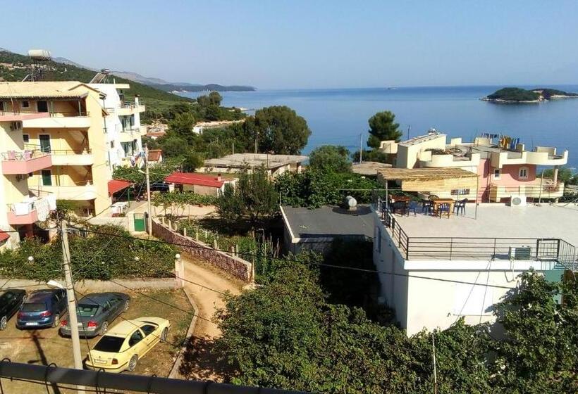 景色の見えるスタンダード4人部屋, Vila Ester