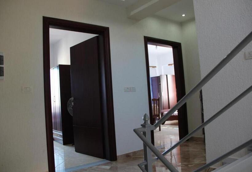 景色の見えるスタンダード4人部屋, Vila Ester