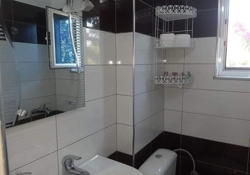 Classic room with balcony, Vila Ester