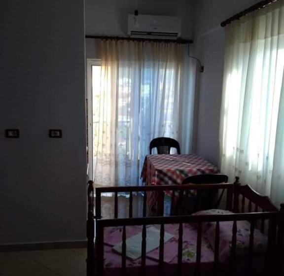 Classic room with balcony, Vila Ester