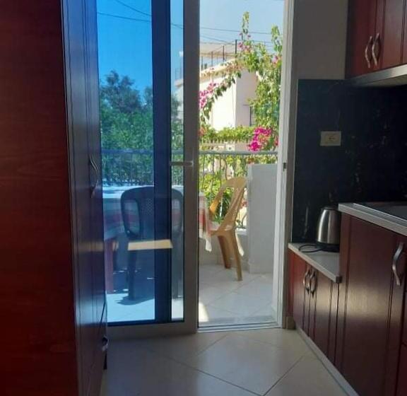 חדר סטנדרט לשלושה עם נוף לגינה, Vila Ester