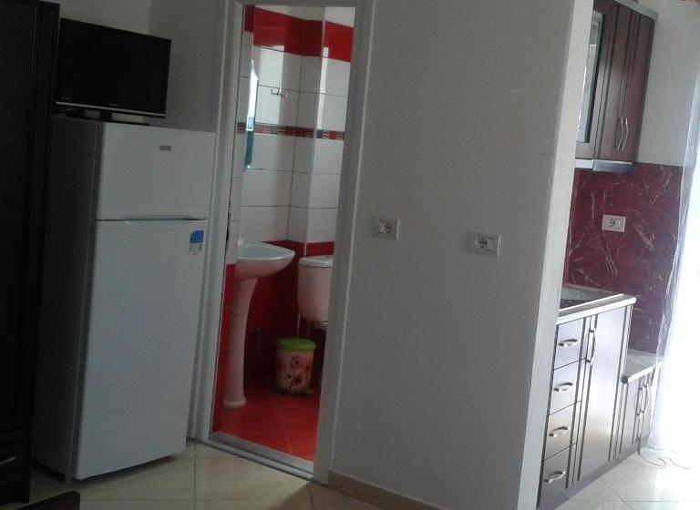 Classic room with balcony, Vila Ester