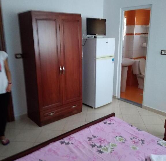 Classic room with balcony, Vila Ester