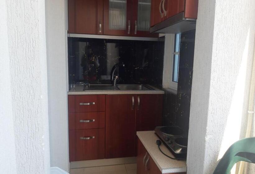 2ベッドルームアパートメント, Vila Ester