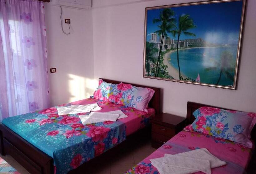 Triple Room Sea View, Vila Ester