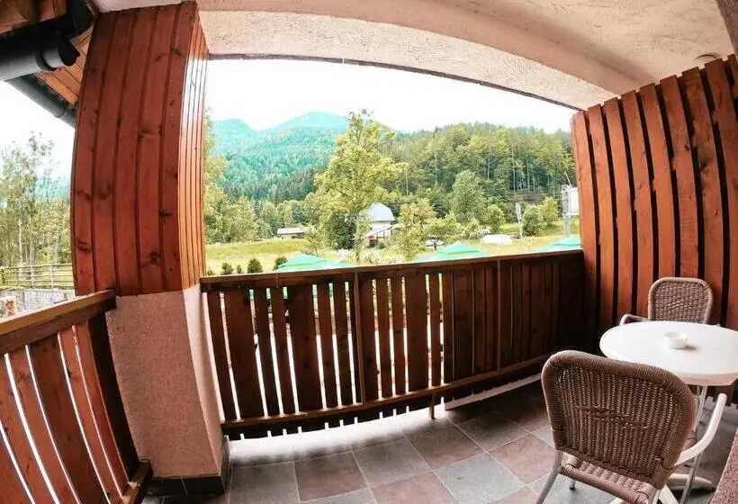آپارتمان 2 خوابه, Apartment And Rooms Maraton