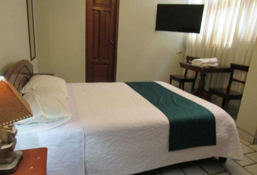 اتاق لوکس, Las Orquídeas Hotel 3 Estrellas