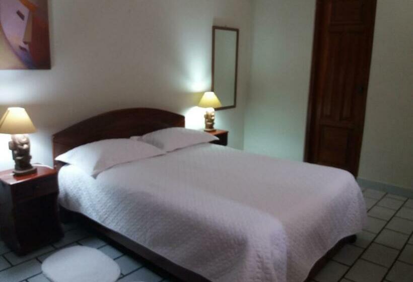 Номер Deluxe, Las Orquídeas Hotel 3 Estrellas